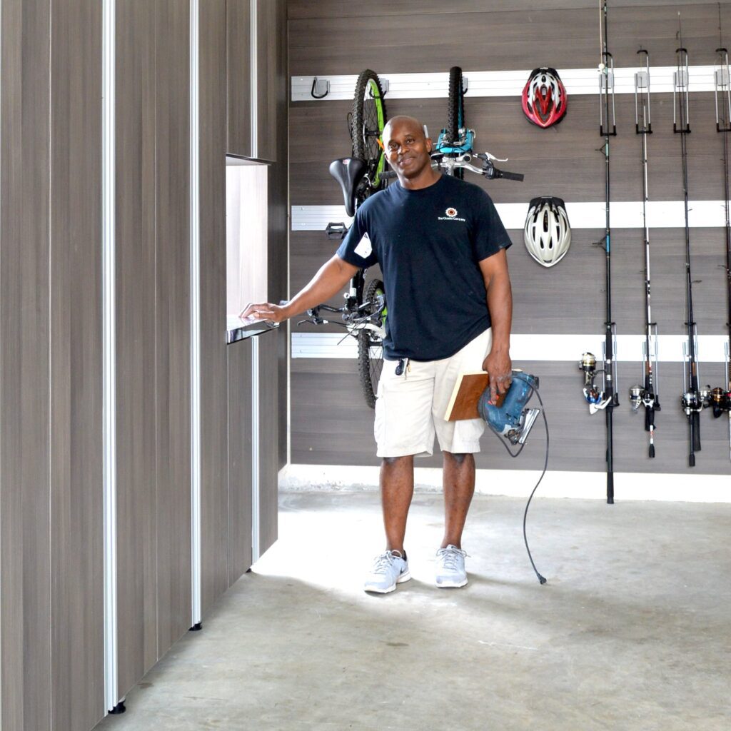 modern murphy bed
