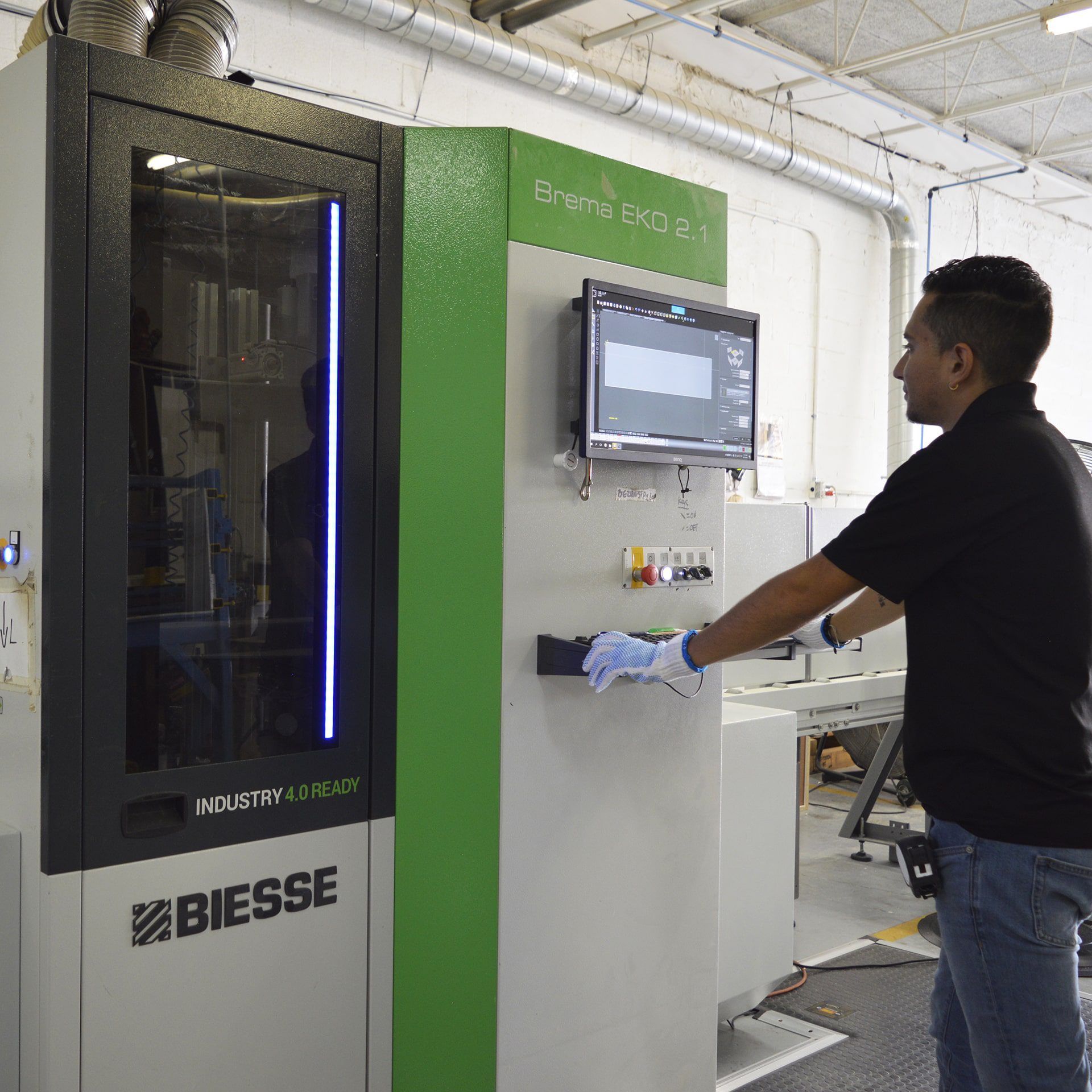 We Create Custom Solutions