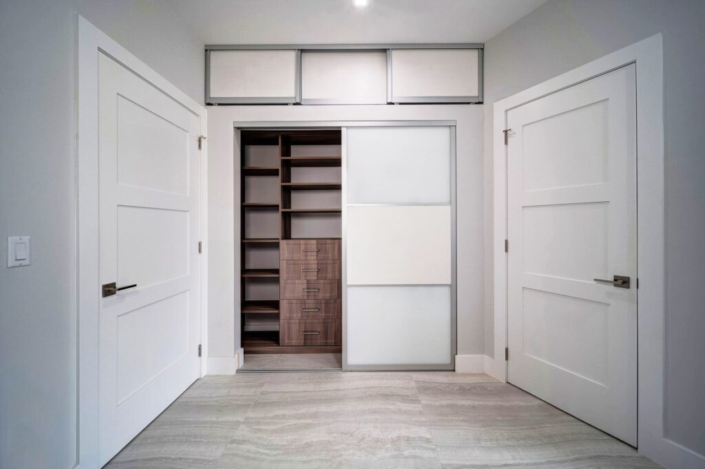 closet para garage