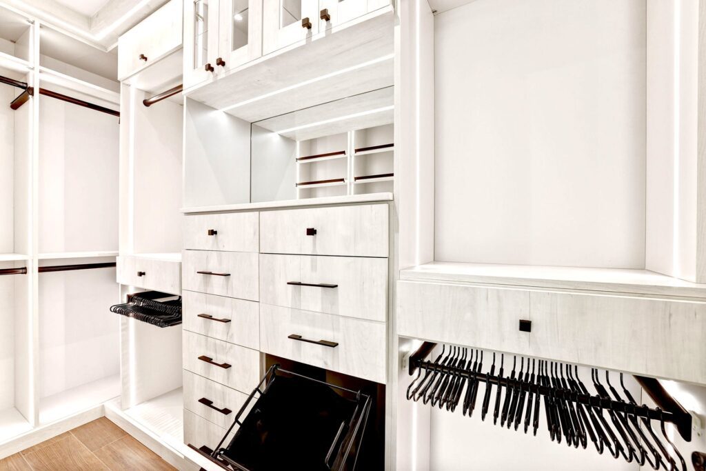 closet barn doors