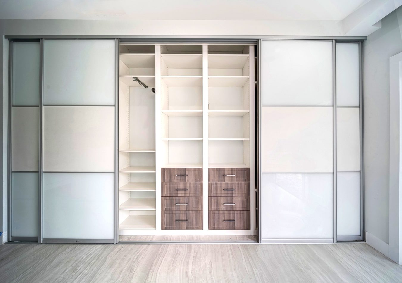 louvers door