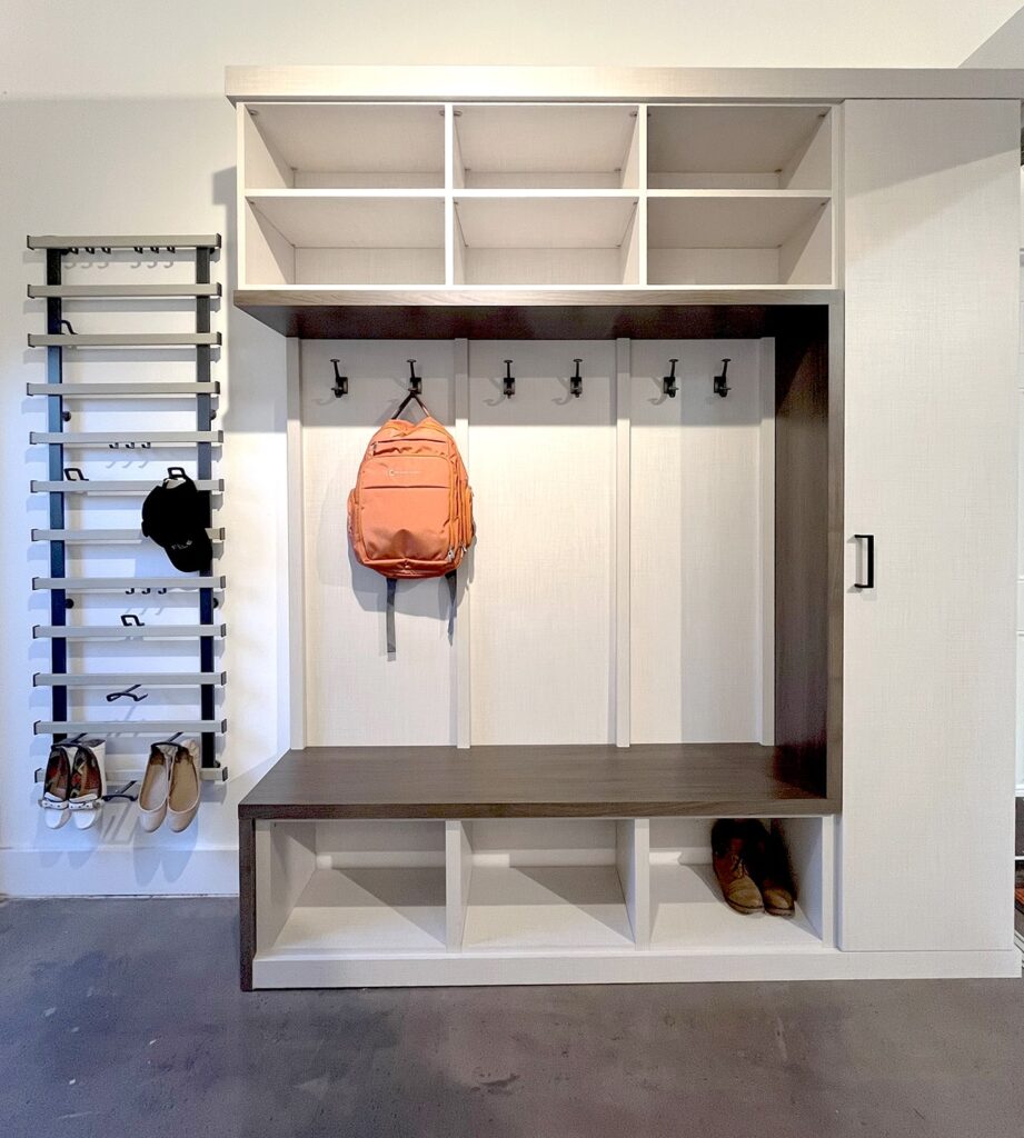 pantry shelving