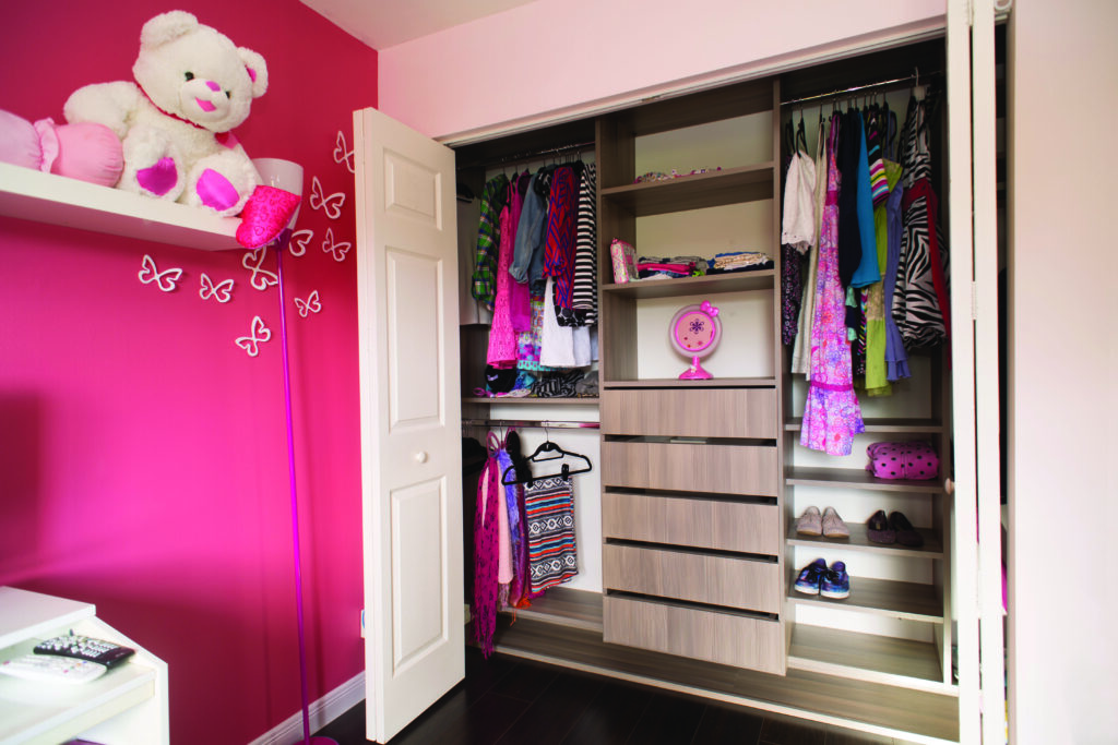 kids closets
