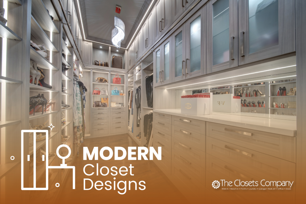 Modern Closet