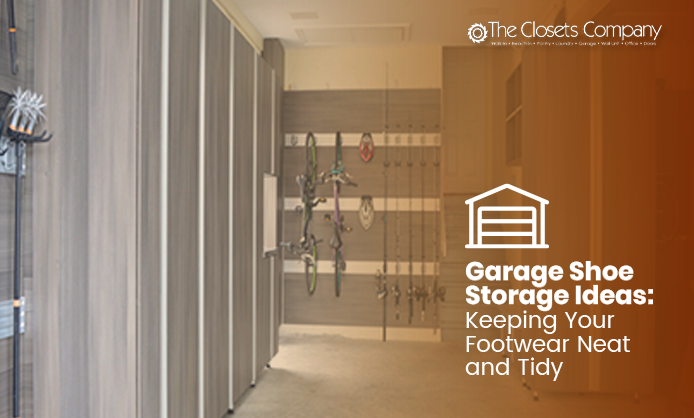 Garage Shoe Storage Ideas