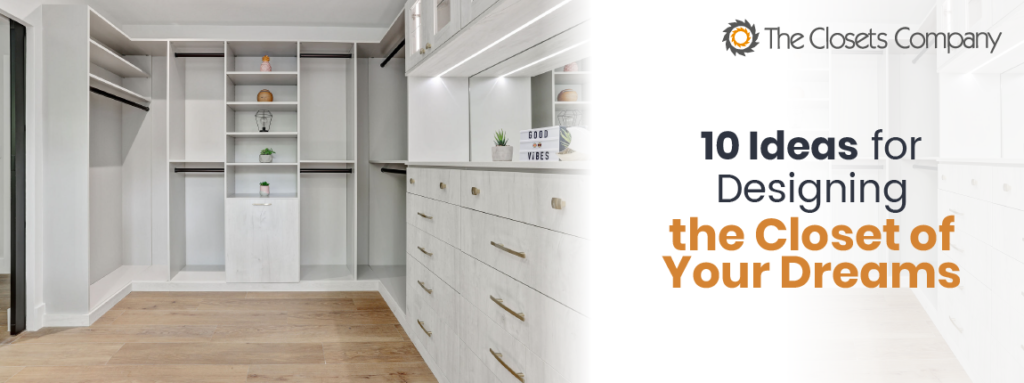closet design