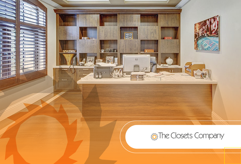 Custom Closet Ideas