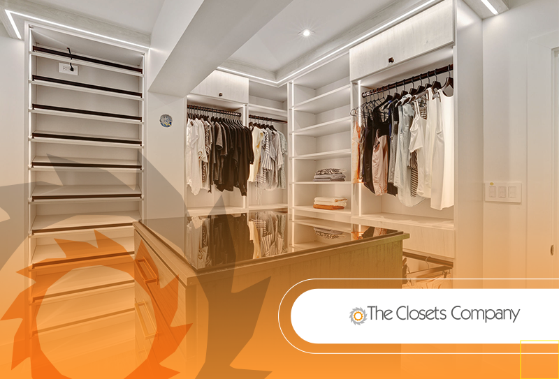 Custom Closet