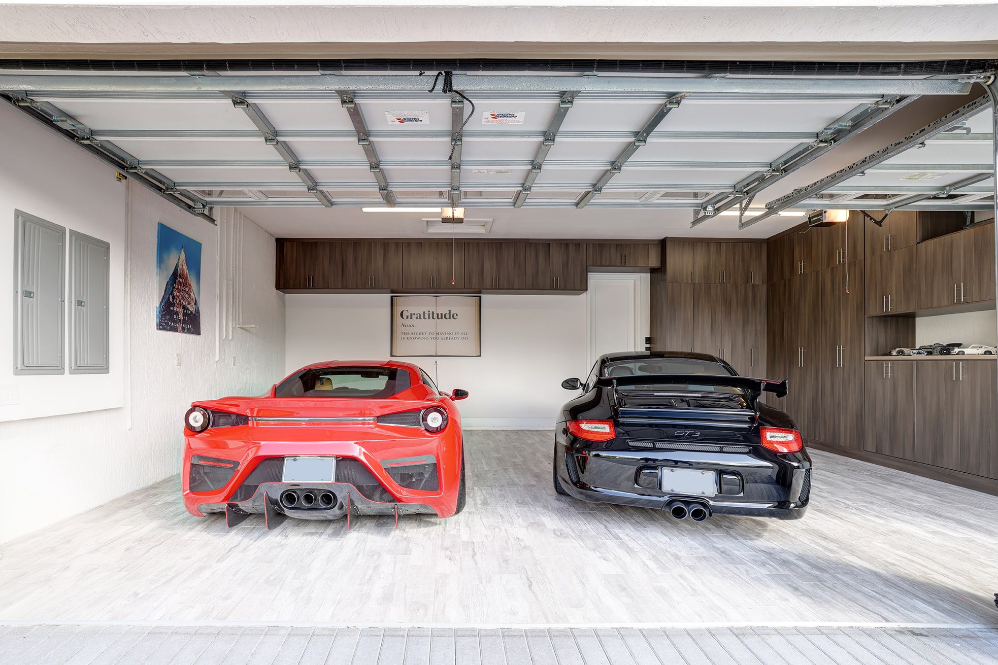 Join Our Team: Transforming Garage Closets